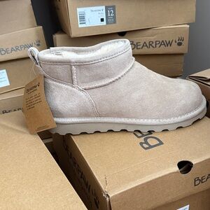 BEARPAW Shorty Boots